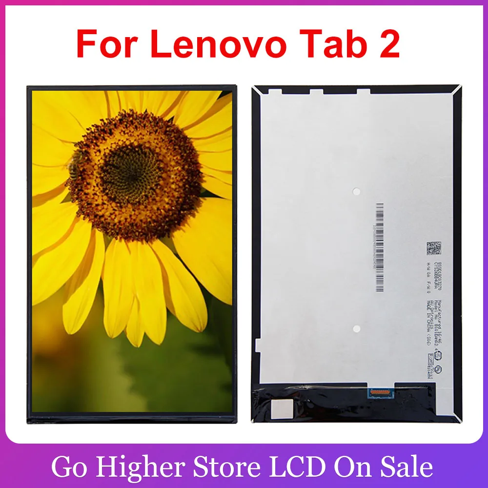 10 1 ''для Lenovo Tab 2 A10 30 ЖК экран стекло сенсор дисплей X30F запасные части|display lenovo tab