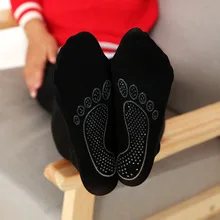 Детское нижнее белье для детей 0-12 лет, колготки для девочек на осень и зиму, вязаные носки с бантиком для малышей
