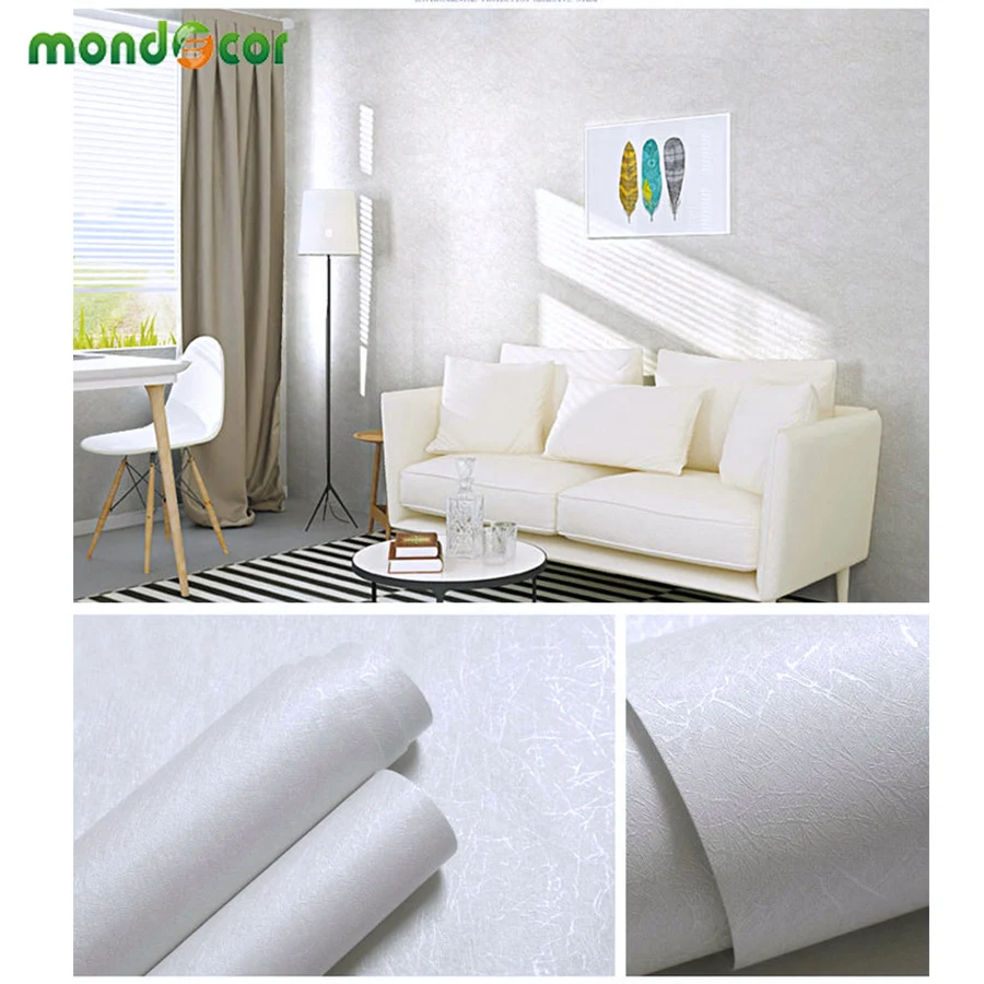 

Silk Peel and Stick Wallpaper for Kids Room Bedroom Walls Removable Oil-proof Waterproof Self Adhesive Contact Papers Home Decor