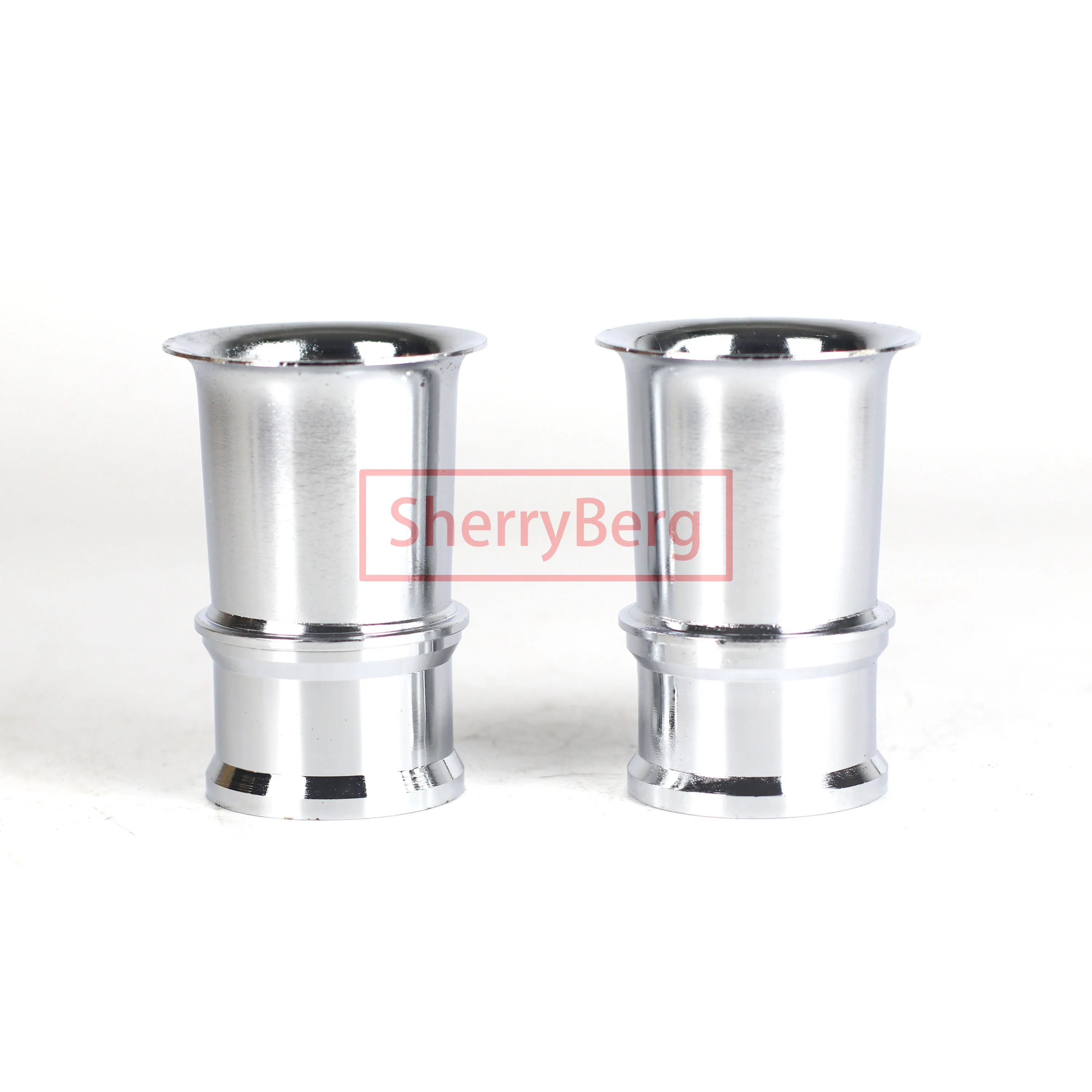 Air Horn fit for WEBER 48 DCO 48DCOE Carburettor Carb Carburetor Velocity Stacks Trumpets Ram Dellorto Solex Pair