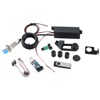 

Print Accessories Complete Auto Bed Leveling Sensor Kit for Creality Ender 3/3 Pro 3D Printer Part