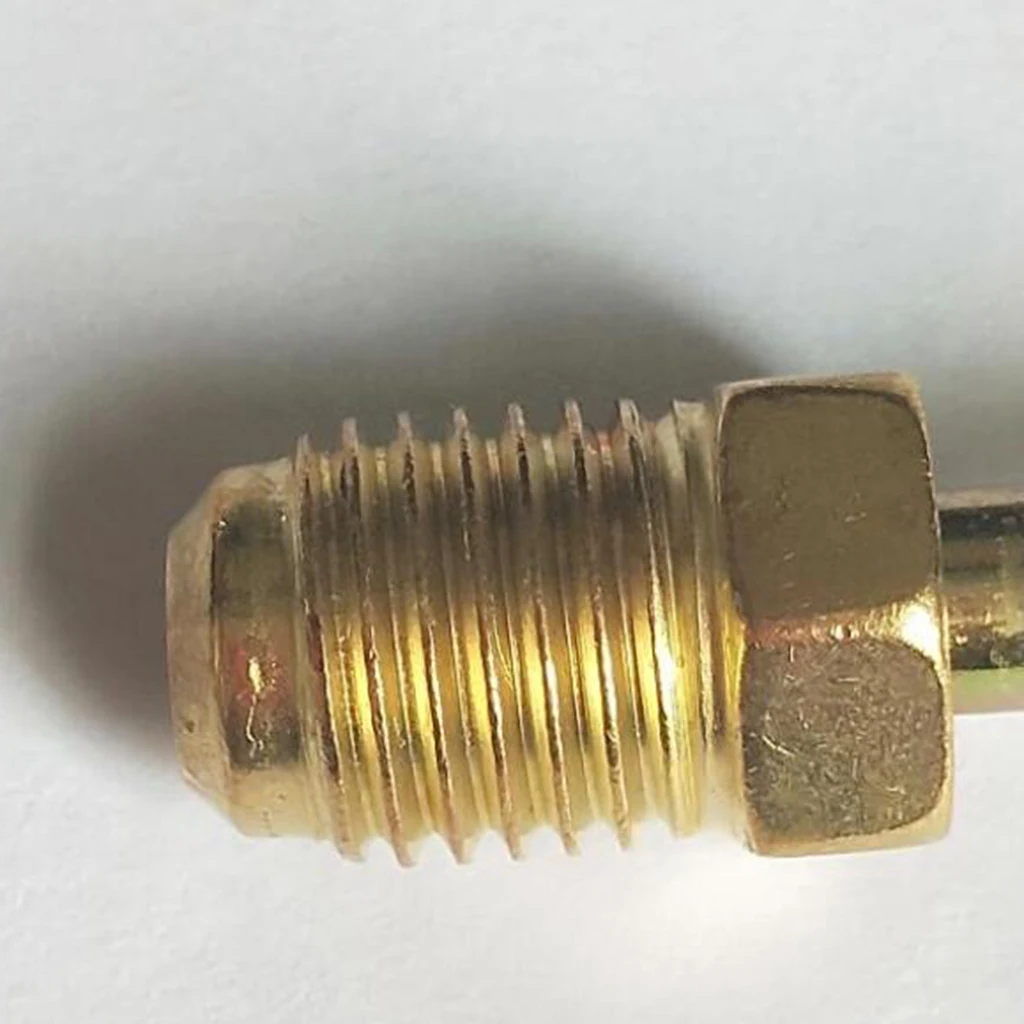 Adapter M1 / 4 - F 5/16 SAE Air Conditioners R410a Air Conditioning Adapter M1 / 4 - F 5/16 SAE Air Conditioners R410a Air Conditioning