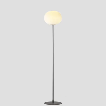 

Chinese Portable Luminaire Living Room Hotel Contemporari Decoration Magnifying Glass Floor Lamp lamparas de pie