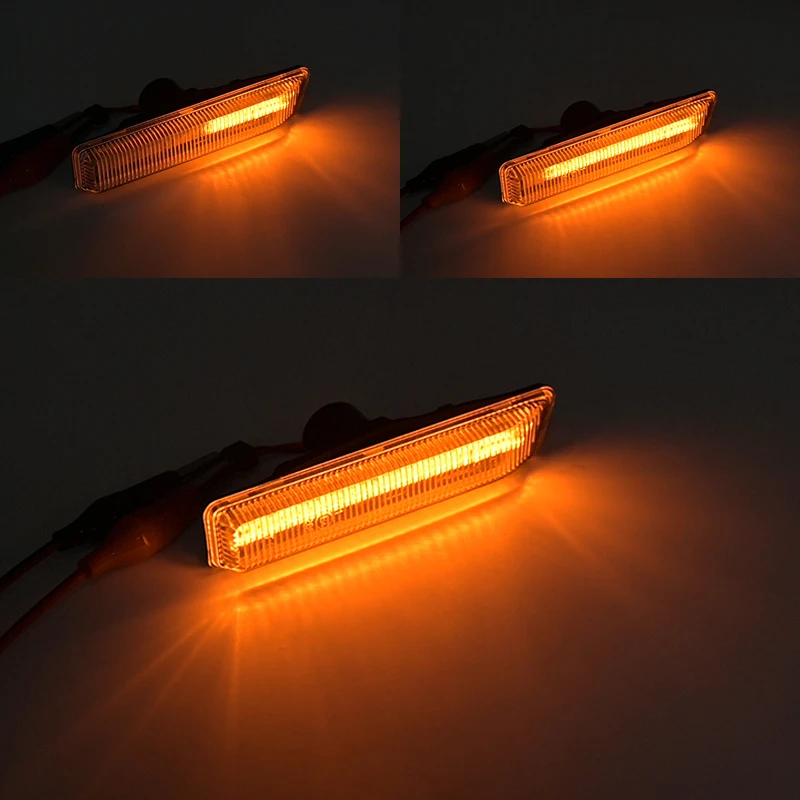 FORD Focus MK1 Frecce Laterali LED Dinamiche Sequenziali Indicatore di