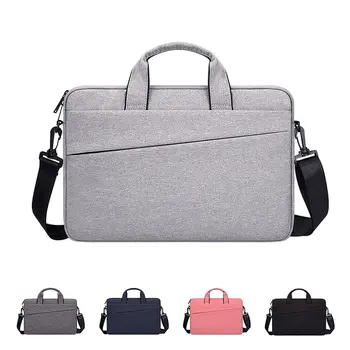 

Laptop Bag Shoulder Notebook Handbags Case for HUAWEI MateBook X Pro 13.9" E 12"D/B 15.6 inch 14" 13 12 11 15Sleeve Bags Pouch