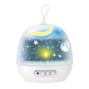 

Star Night Light 8 Color Changing for Bedroom Living Room Night Lights Decor