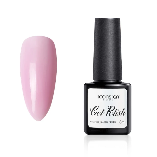 Gel Polish DIY Nail Polish UV Color Gel Manicure Gel varnish gel nail polish Coat Glitter Nail Art 52 colors 8ml 25