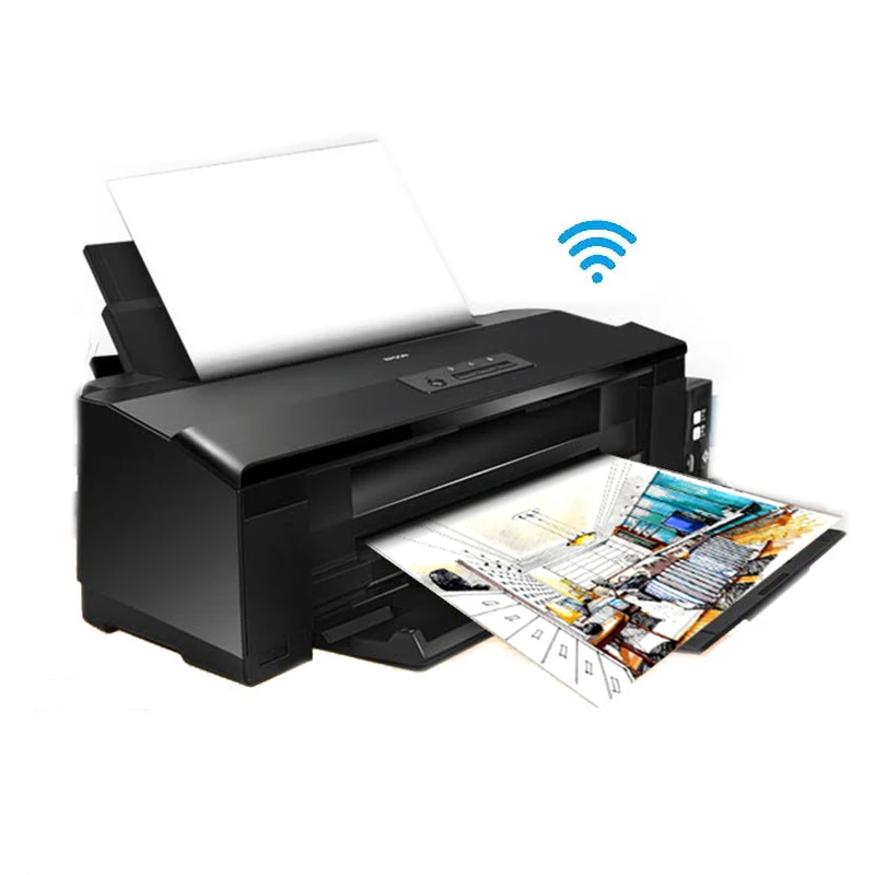 Vilaxh 220v 110v L1800 A3 A4 Size 