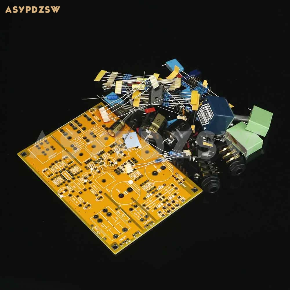 High version LEM-Copy Class A Headphone amplifier