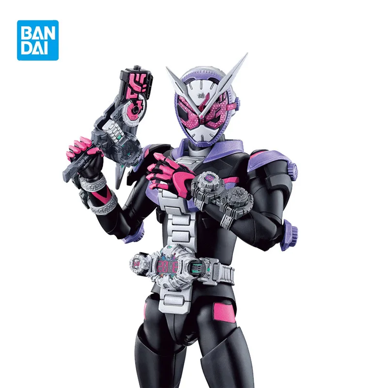 

Bandai Mask Knight Zi-O King Usually Form Collection Assembled Model Garage Kit