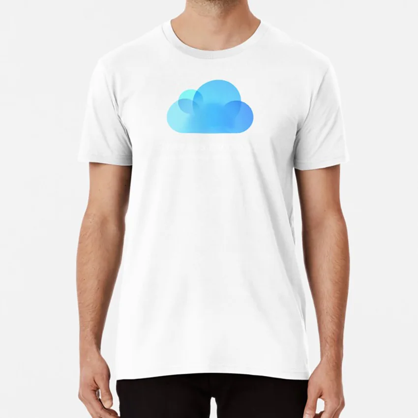 

There is no cloud T shirt programming programmer geek geeky code coder coding term badass players play math gaming xbox