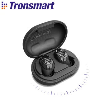 

Tronsmart Onyx Neo APTX Bluetooth Earphone with Qualcomm® Chip TWS Wireless Earphone with Volume Control,Voice Assistant