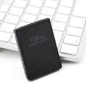 

Durable and Compact Design, 128MB Memory Capacity Card, 128MB, for PS2