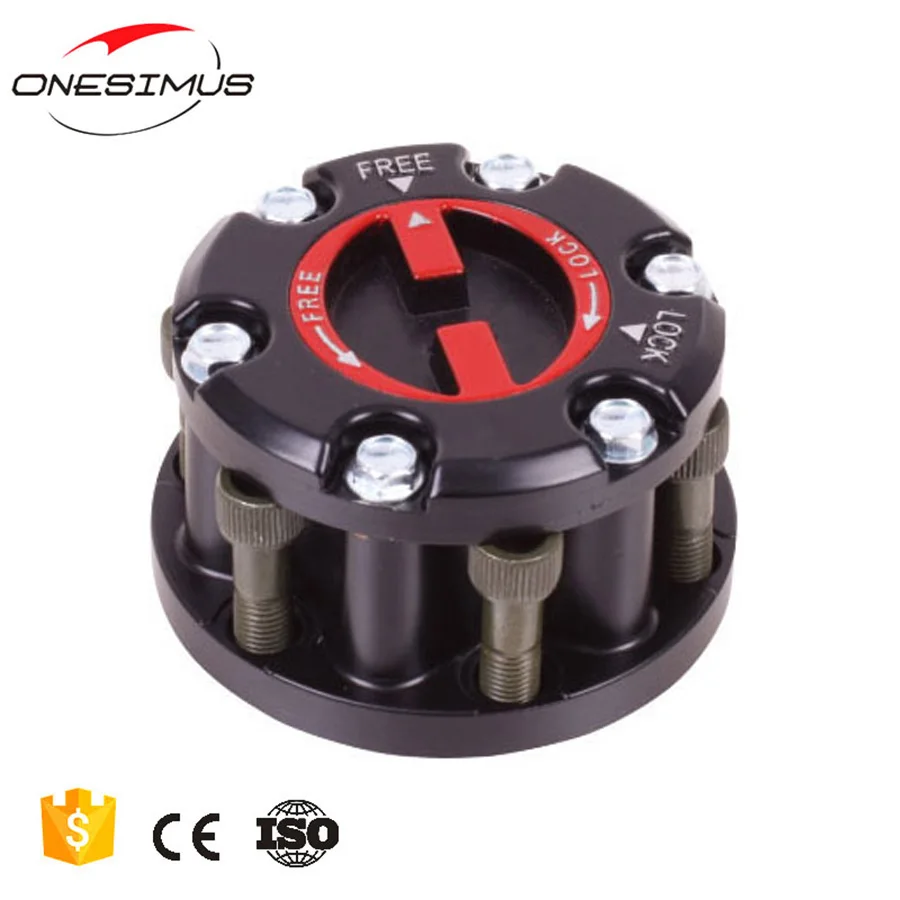 

B022 897113446PT AVM433 FOR ISUZU Pickup Trooper OPEL Frontera 4x4 Auto Free Wheel Hub