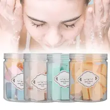 15 шт./компл. влажная сухая мягкая Порошковая губка воздушные подушки косметическая кисточка