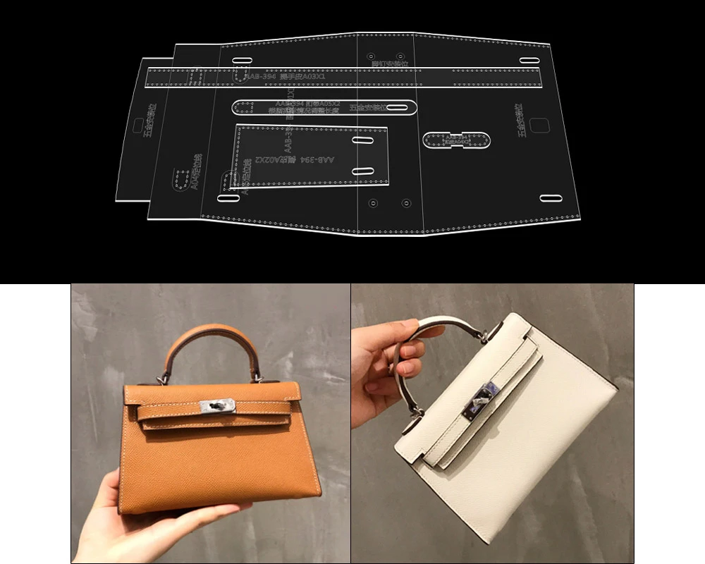 birkin bag template