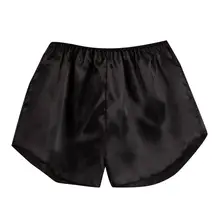 Женская модная атласная одежда для сна, белье, пижама, штаны, комплект для сна, сексуальные атласные женские четыре сезона, сексуальные повседневные штаны