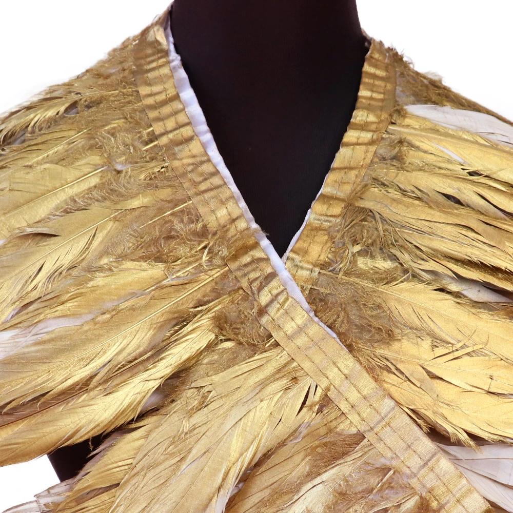 25-30cm 白底喷金紫尾 (7)