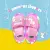 2020 Girl Slippers Children Unicorn LED Kids Slippers Baby Bathroom Sandals Kids Shoes for Girl Boys Light Up Shoes Toddler