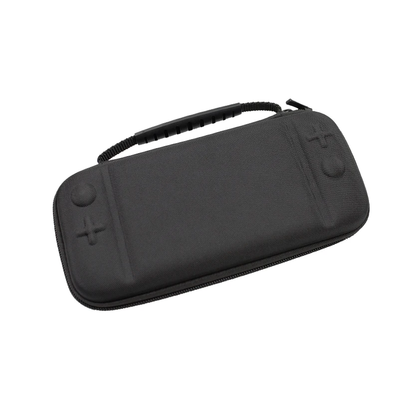

BESTWaterproof Portable Storage Bag Mini Hard Carrying Case for NS Switch 10 Game Cartridges Oxford Cloth for Nintendo Switch Li