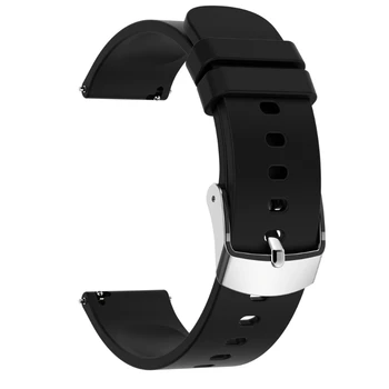 

Universal 20mm Wrist Strap Watch Band For P22 Smart Watch Women Men Sport Strap R2LB