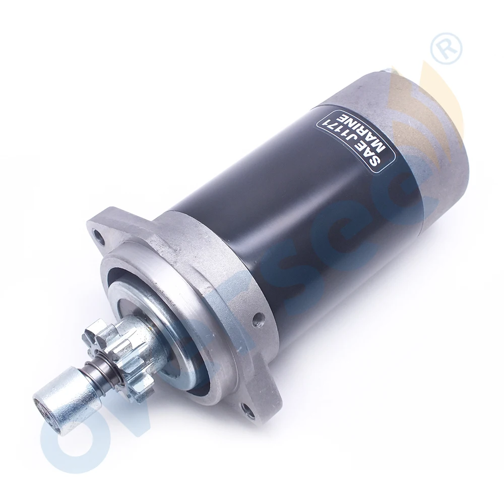 689 81800 подвесной мотор стартер для YAMAHA 25HP 30HP 13 или 12 61T 61N 695 69S 81800|starter motor|starter yamaha