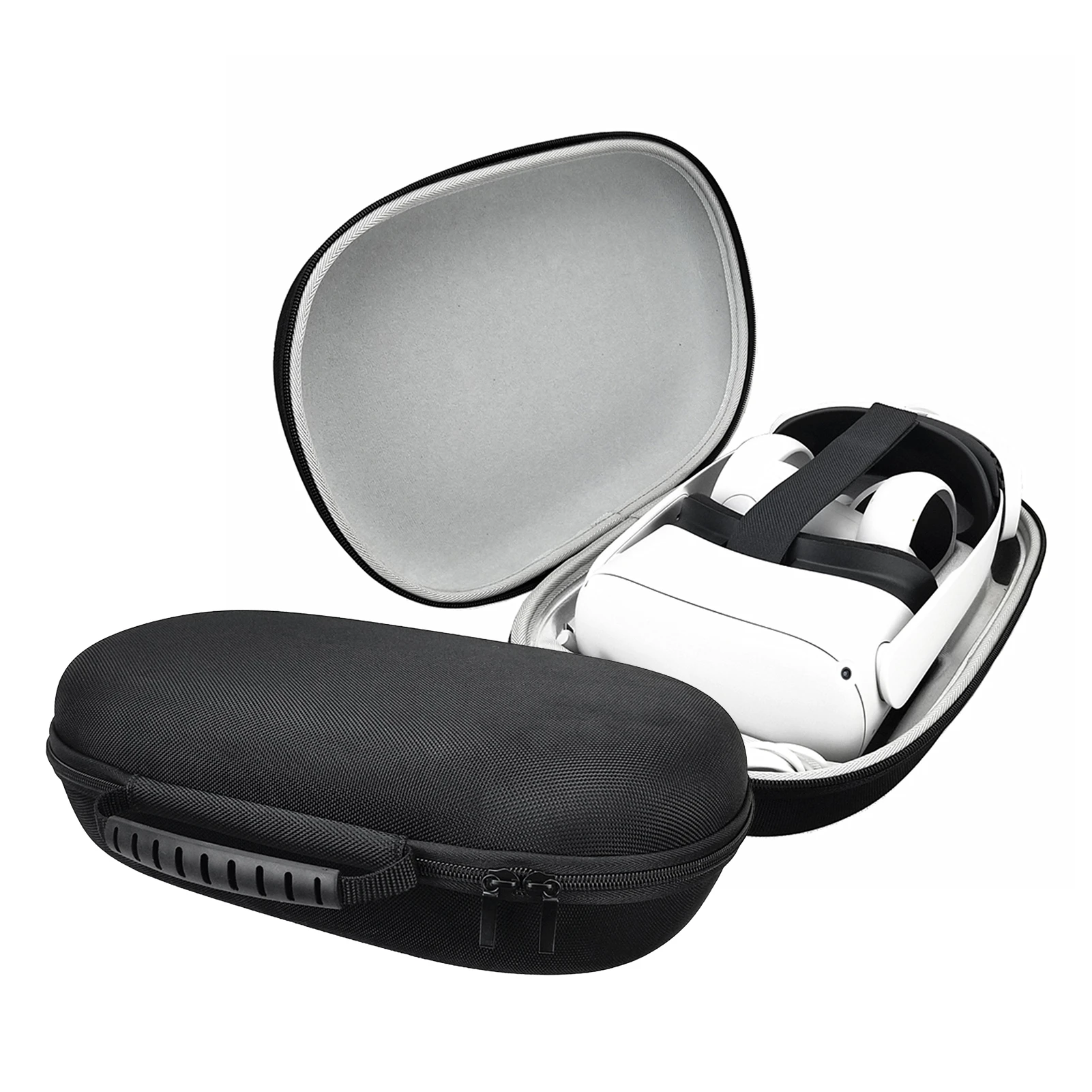 2021 Protable VR Accessories For Oculus Quest 2 VR Headset Travel Carrying Case Oxford Cloth Storage Box For Oculus Quest 2