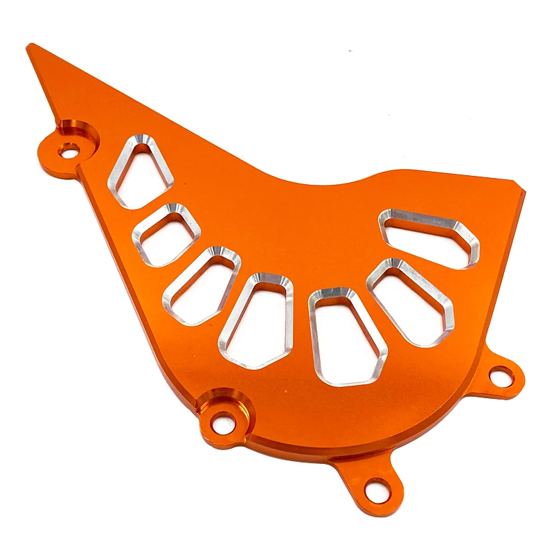 Для KTM Duke 125 200 390 2013 RC390 мотоциклетная передняя Звездочка цепная крышка Защита Защитные части