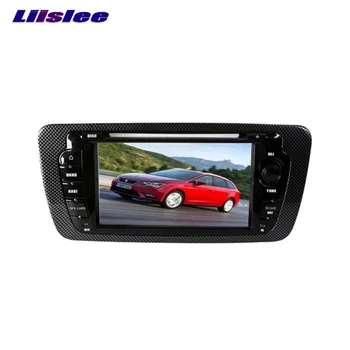 

For Volkswagen VW Seat 2013~2017 LiisLee Car Multimedia TV DVD GPS Audio Hi-Fi Radio Stereo Original Style Navigation NAV NAVI