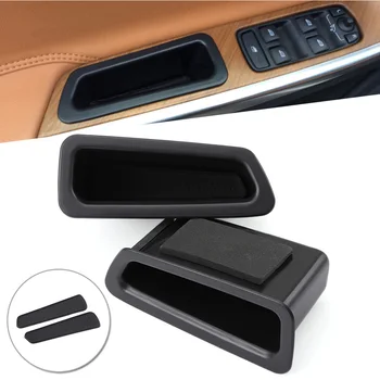 

Armrest Door Storage Box Container For Volvo XC60 2010-2017 Accessories