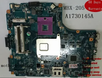 

For SONY VAIO VGN-NW100 MOTHERBOARD A1730145A MBX-205 FOR PARTS tested ok