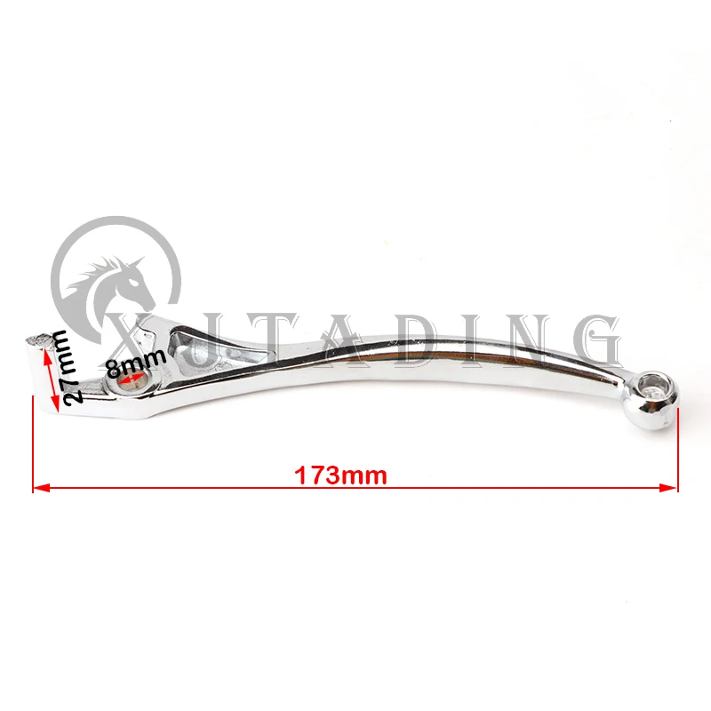 Leviers De Frein Et D’embrayage Réglables Pour Moto CB750 / Hornet 2023-2024 - Aluminium Et Caoutchouc