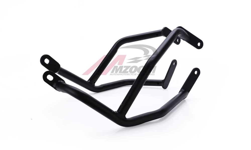 Передняя защита двигателя мотоцикла Crash Bars Рамка протектор бампер для Kawasaki Z800 2013