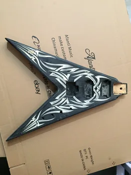 

Afanti Music DIY Electric guitar Body (0447)