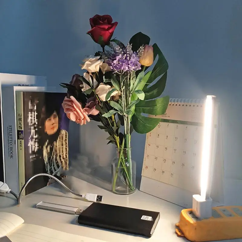 book light Новинка батарея Модная книга защита глаз ночное видение светильник для чтения беспроводной портативный светодиодный панель путешествия спальня книга ридер - Испускаемый цвет: book light