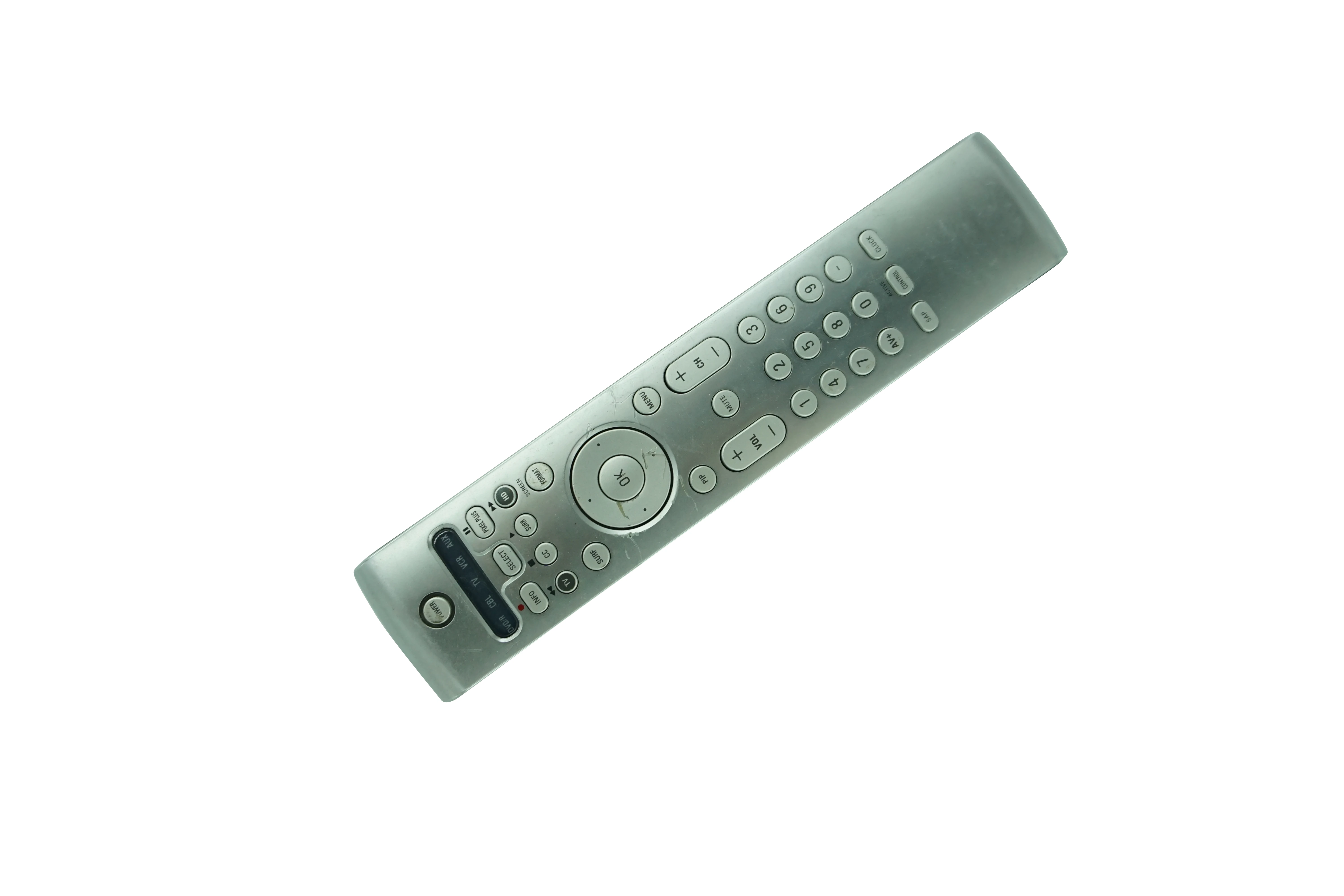 80% Nuovo Telecomando Per Philips Rc4308/01B 312814716361 42Pf9830A/37 55Pl9774/37 62Pl9774/37 Tv Di Proiezione Monitor Hdtv