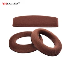 YHcouldin EarPads For Sennheiser HD 558 HD555 HD559 Ear pads Replacement Ear Pads Replaceemnt Headphone Earpad Cushions Cups