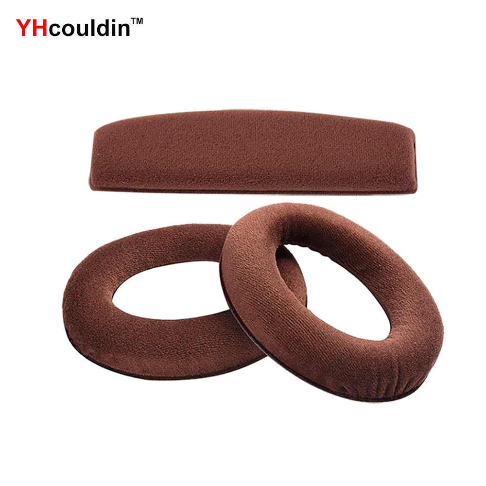 Ушные вкладыши YHcouldin для Sennheiser HD 558 HD555 HD559 сменные амбушюры подушка наушников