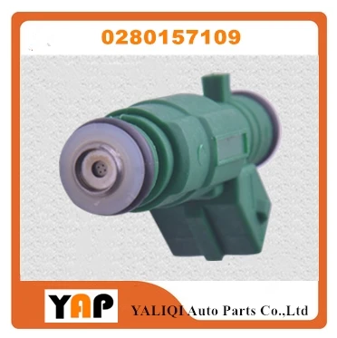 Топливный инжектор(4) для VOLKSWAGEN Kombi 1.4L L4 8V 0280157109 2009