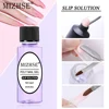 MIZHSE 20ml Slip Solution Poly Nail Gel Quick Builder Nail Gel Nail Liquid Permanent Acrylic Nail Art Extension Manicure Tools 1