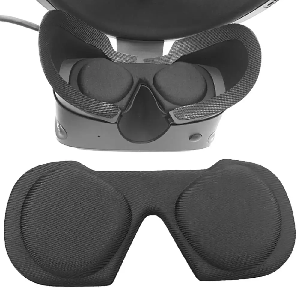 VR Защитная крышка для объектива Пылезащитная Накладка для Oculus Rift S VR игровая гарнитура