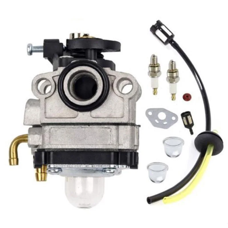 

Carburetor Fuel Line Kit Gasket For Tanaka Series TBC-225 TBC-225C Accessories