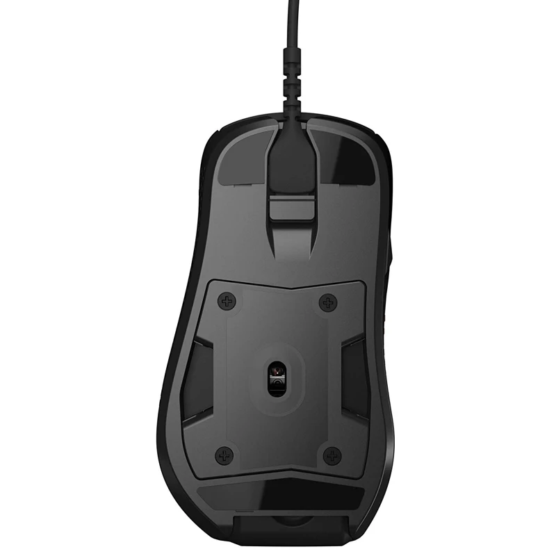 Мышь Steelseries Rival 710 черный оптическая(12000dpi) USB игровая(5but