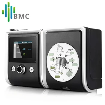 

BMC E-20C GII CPAP Machine Free Shipping Sleep Snoring Treatment Non-invasive Ventilator with NM4 Nasal Mask and Humidifier