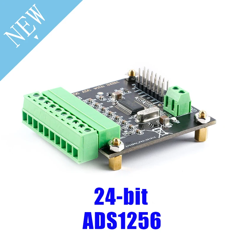 ADS1256AnalogtoDigitalConversionBoardModule24bitADCData