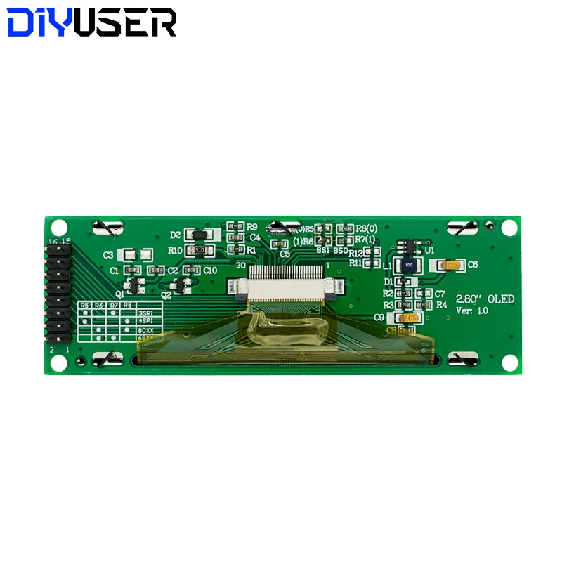 NEW OLED Display 2.8\
