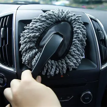 

Multifunctional Household Car Scorpion Cleaning Dust Cleaning Brush Dusting Tool Mop Car Cleaning Product