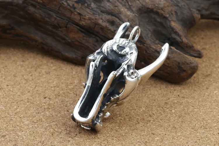 EDC 925 серебряный нож бусины кулон уличный Паракорд DIY украшения 925 серебро снаряжение для кемпинга EDC инструменты