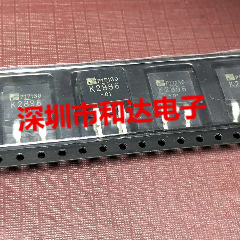 

(5 шт.) K2896 2SK2896 TO-263 60V 45A / LZ44NS IRLZ44NS 55V 47A / PHB69N03LT 69N03LT 25V 69A / F9540S IRF9540S -100V -19A TO-263