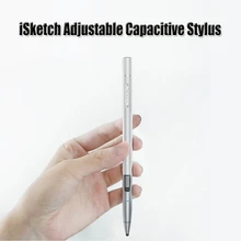 Стилус для Ipad ручка NILLKIN Многофункциональный iSketch Регулируемый емкостный стилус для емкостных устройств с сенсорным экраном